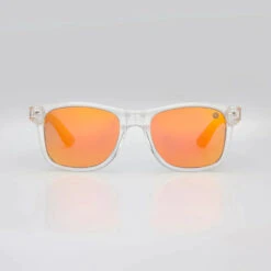UOS KUTA Beach XL Sunglasses -Orange Mirror