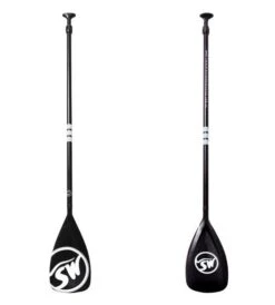 ALLOY ADJUSTABLE PADDLE
