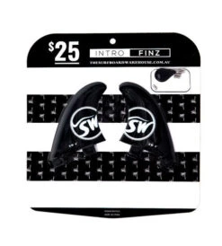 Twin Tab Intro Finz - 4" Trail Fins