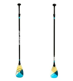 ATLANTIS - ADJUSTABLE RHYTHM CARBON PADDLE BAMBOO