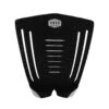 AQSS - BLACK 3 PIECE TRACTION PAD 1 AQSS - BLACK 3 PIECE TRACTION PAD -Ride The Board 125350