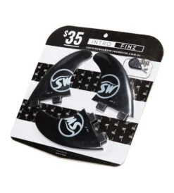 Twin Tab Intro Finz - Flexifin G5 Thruster