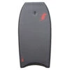 BOM BORA BODYBOARD ELITE 42" - BLACK/ORANGE -Ride The Board 130188