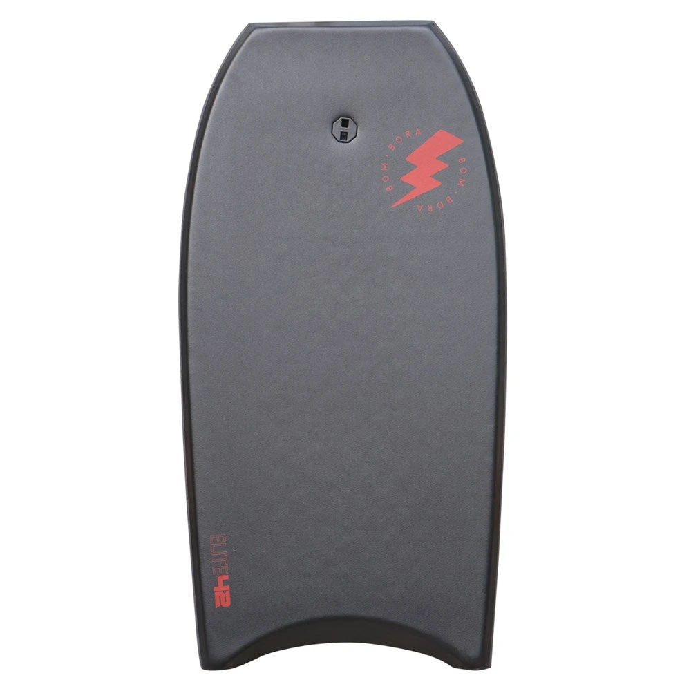 BOM BORA BODYBOARD ELITE 42" - BLACK/ORANGE 3 BOM BORA BODYBOARD ELITE 42" - BLACK/ORANGE