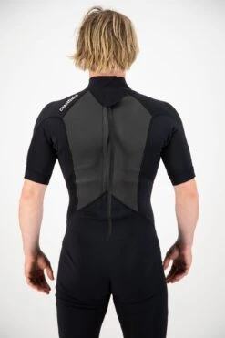 Classic Mens 2mm Back Zip Springsuit 11 Classic Mens 2mm Back Zip Springsuit -Ride The Board 130746 1