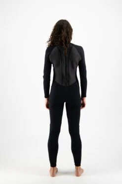 Classic Womens 3/2 Back Zip Steamer 10 Classic Womens 3/2 Back Zip Steamer -Ride The Board 130777 19