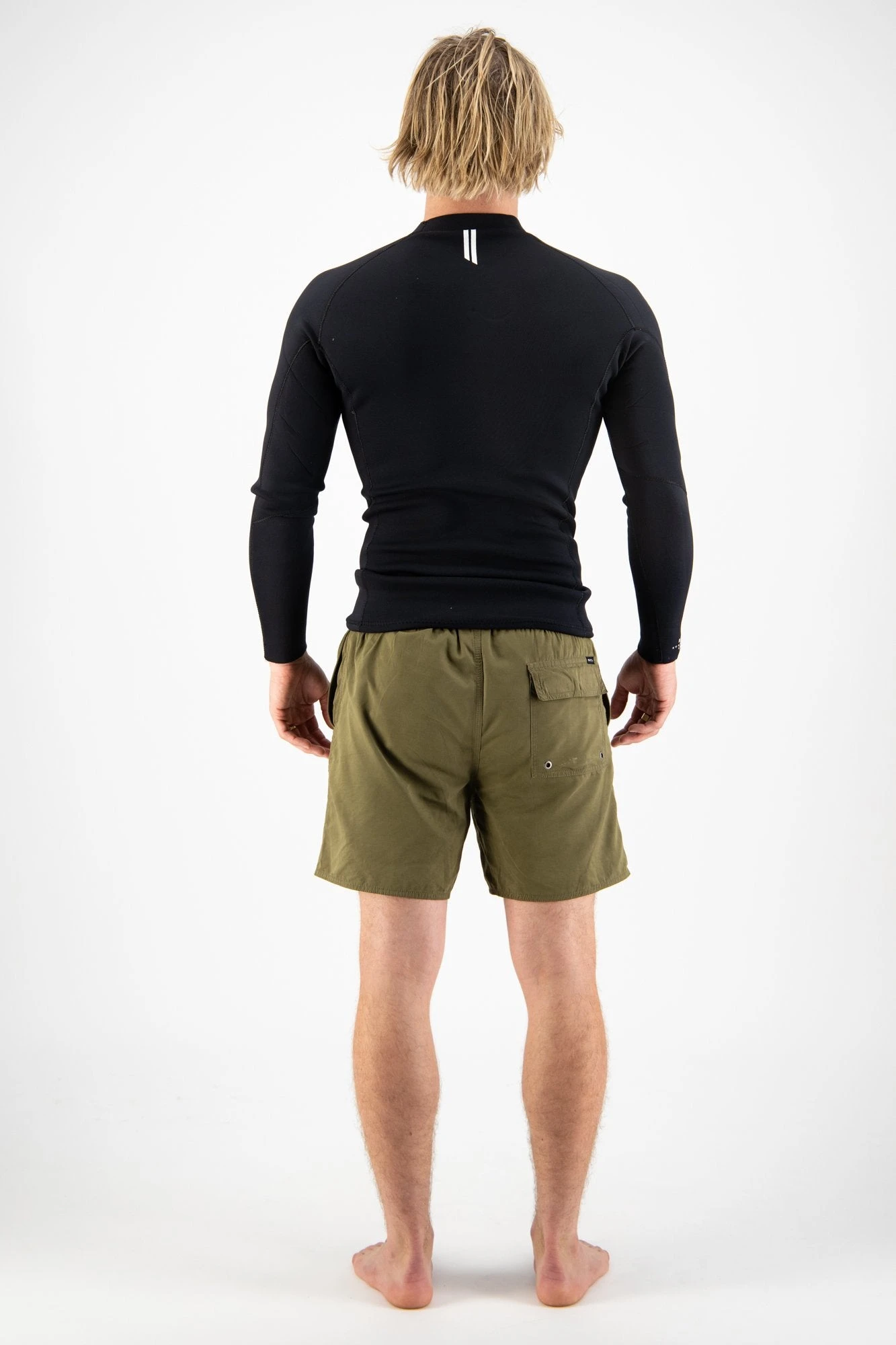 Premium Mens 2mm Pullover 5 Premium Mens 2mm Pullover - Image 3