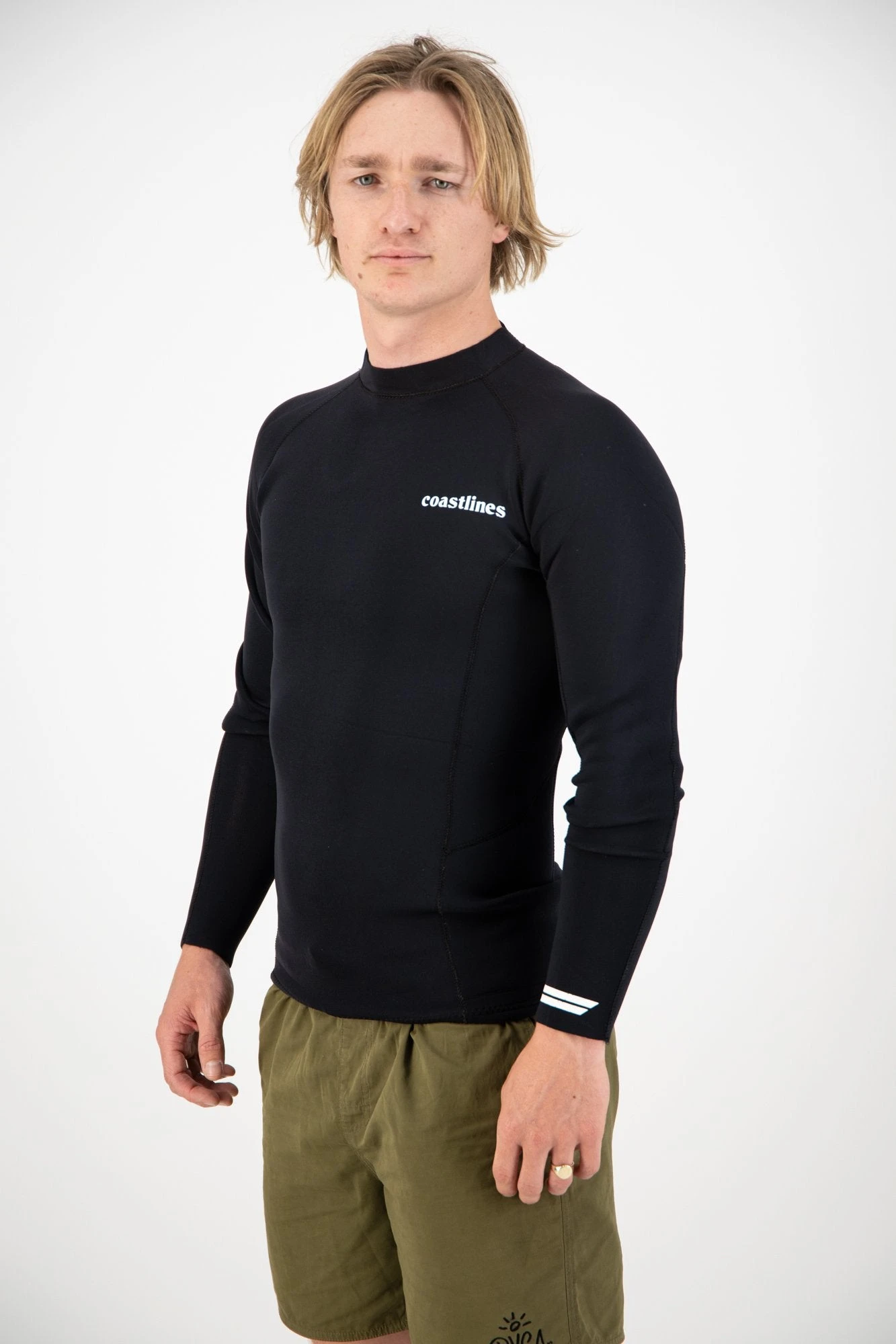 Premium Mens 2mm Pullover 4 Premium Mens 2mm Pullover - Image 2