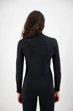 Premium Womens 3/2 Chest Zip Steamer -Ride The Board 130816 5