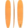 Soulstice Longboard - 9'1 Sunrise 2 Soulstice Longboard - 9'1 Sunrise -Ride The Board 140022 Soulstice PalePeach 3UP f
