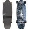 28" CRUISER - BLACK SWIRL 1 28" CRUISER - BLACK SWIRL -Ride The Board 28 blackcruiser