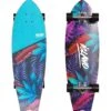 32" FISH TAIL CRUISER - TROPICAL -Ride The Board 32 TropicalFish