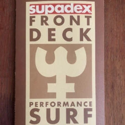 Front Deck Waxless Grip Strips By Supadex -Ride The Board 3AE74E07 D9CF 4DE9 8F08 383BC55664F4