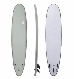 RANDOM X SOFTBOARD - 8'0" GREY