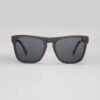 UOS Wave Hog Sunglasses - Black Wood