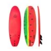 Fruities Softboard - Watermelon -Ride The Board 6ftfruities
