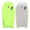 BOM BORA BODYBOARD 39" - LIME/GREY