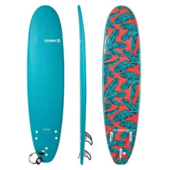 Olaian Softboard 7'8 - Blue