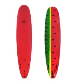 Fruities Softboard - Watermelon -Ride The Board 9ftfruities