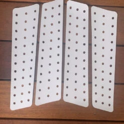 Front Deck Waxless Grip Strips By Supadex -Ride The Board AB60F791 D734 46F1 BB8E EE142FA60FA1