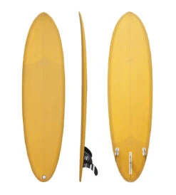 Extra Shot By Rachael Tilly Midlength - Ochre