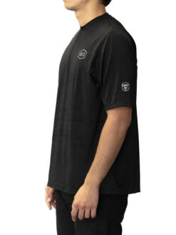 AQSS Surf T-Shirt Rash Guard -Ride The Board AQSSrashshirtWEB003