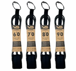 Vessel Eco Leash - Black