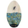 BOM BORA - WOODEN SKIMBOARD 35" -Ride The Board BOMBORA35WOODENSKIMBOARD WAVE F