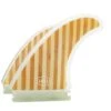 AQSS Single Tab Twin Fin Set - Bamboo -Ride The Board BambooTwin002 59152.1558750684.1280.1280