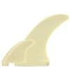 AQSS Twin Tab 8" Fins 2+1 Set - Beige -Ride The Board Beige2 1 d6561072 8bca 4070 b58e 5c9d5ba4bd10