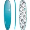 Bom Bora Softboard - 7'0 Blue -Ride The Board Blue7ftSoft 57485.1542773594.500.555