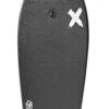RANDOM X BODYBOARD 42" - BLACK/ORANGE