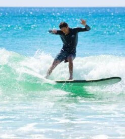 Bom Bora Softboard - 8'0 Blue -Ride The Board BomBora8001 94604.1543294836.1280.1280