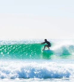 Bom Bora Softboard - 9'0 White -Ride The Board BomBora9000 65387.1543292009.1280.1280