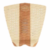 AQSS - BROWN STRIPE 3 PIECE TRACTION PAD