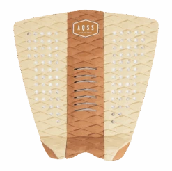 AQSS - BROWN STRIPE 3 PIECE TRACTION PAD