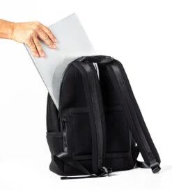 NEOPRENE BACK PACK - COASTLINES -Ride The Board CLbp002