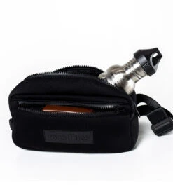 NEOPRENE SURF ACCESSORY KIT SATCHEL - COASTLINES 8 NEOPRENE SURF ACCESSORY KIT SATCHEL - COASTLINES -Ride The Board CLco02