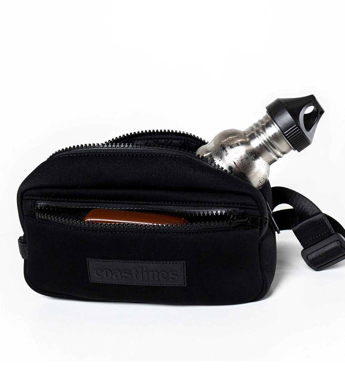 NEOPRENE SURF ACCESSORY KIT SATCHEL - COASTLINES 5 NEOPRENE SURF ACCESSORY KIT SATCHEL - COASTLINES - Image 3