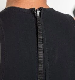 Classic Mens 2/2 Back Zip Sleeveless Long John Wetsuit -Ride The Board Classicmens2 2backziplongjohn D4