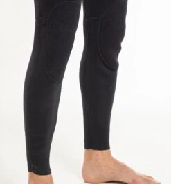 Classic Mens 2/2 Back Zip Sleeveless Long John Wetsuit -Ride The Board Classicmens2 2backziplongjohn D5