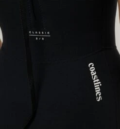 Classic Womens 2/2 Back Zip Sleeveless Long John Wetsuit 19 Classic Womens 2/2 Back Zip Sleeveless Long John Wetsuit -Ride The Board Classicwomens2 2backziplongjohn D6