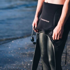 Tri Mens Wetsuit -Ride The Board Coastlines PhotoOrd 534