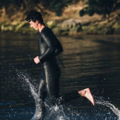 Tri Mens Wetsuit -Ride The Board Coastlines PhotoOrd 540