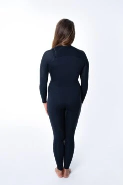 Insulator Series Womens 4/3 Chest Zip Steamer 12 Insulator Series Womens 4/3 Chest Zip Steamer -Ride The Board EDITIMG 2226