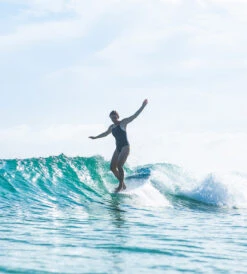 Vintage Log Longboard - Blue -Ride The Board IMG 3712 1f1e690d d793 4444 b3b9 7b67834f554e