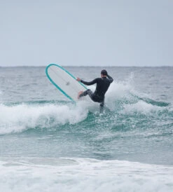 Salient Mini Mal - Turquoise/Black -Ride The Board IMG 8383