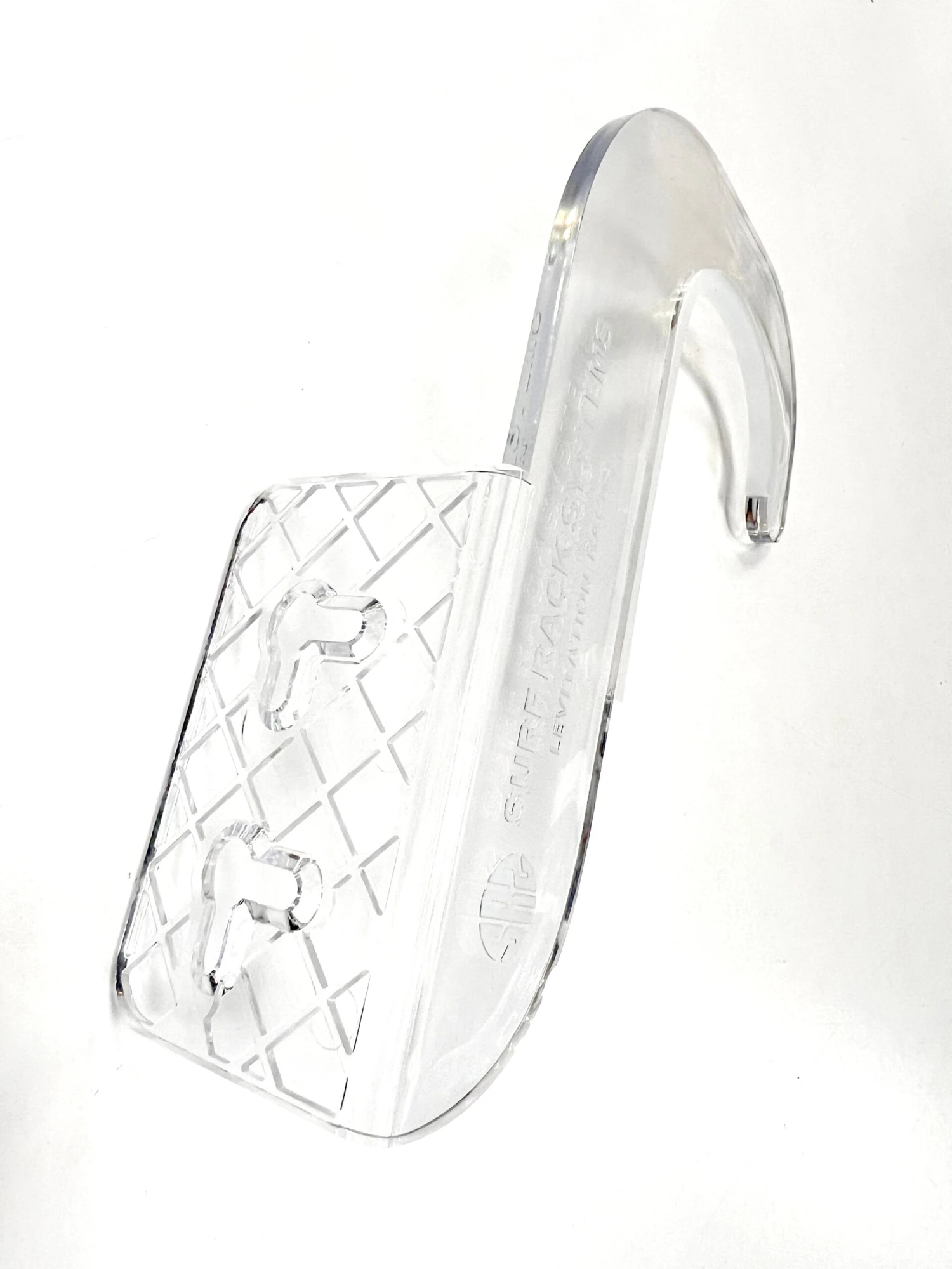 Clear Levitation Surfboard Wall Rack 9 Clear Levitation Surfboard Wall Rack - Image 7