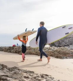 Random X Classic Softboard - 7'0 White Skull -Ride The Board IMG 9418 d8975d93 0dce 46e4 8068 2f53e13e90db