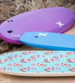 Random X Softboard 5'7 - Purple 17 Random X Softboard 5'7 - Purple -Ride The Board IMG 9505
